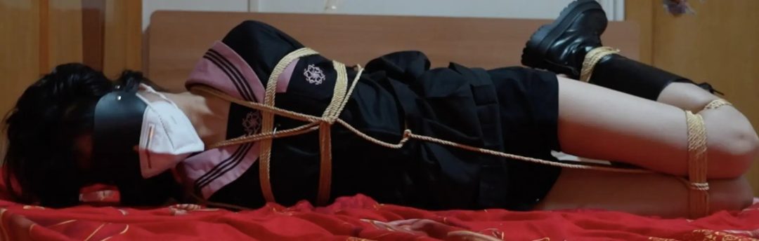 新模佳佳扬言要挑战紧缚-4