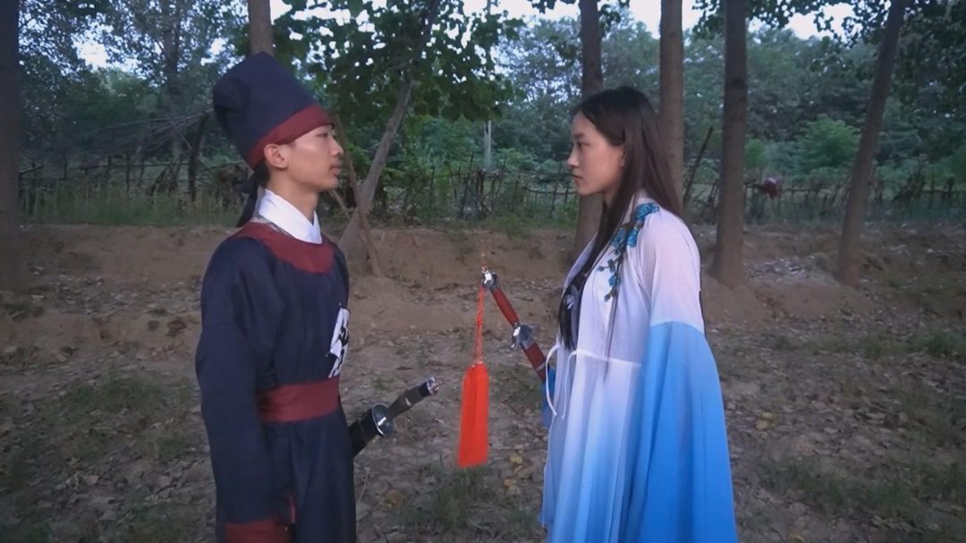 一绳有你工作室定拍：《侠女传说》上 采花贼洞房绑走新娘-14