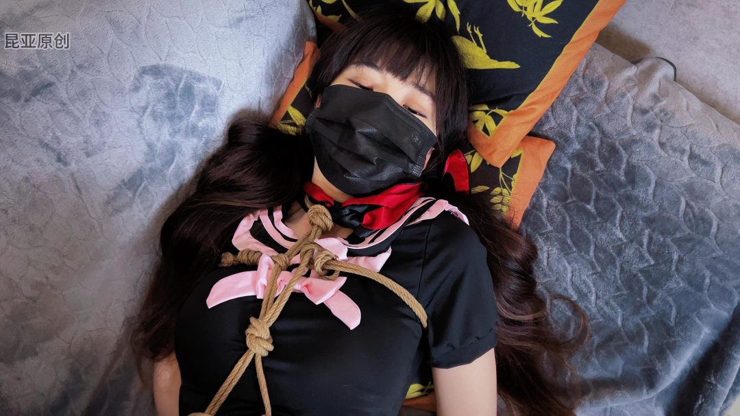 【昆亚原创】萝莉少女调教日记-5
