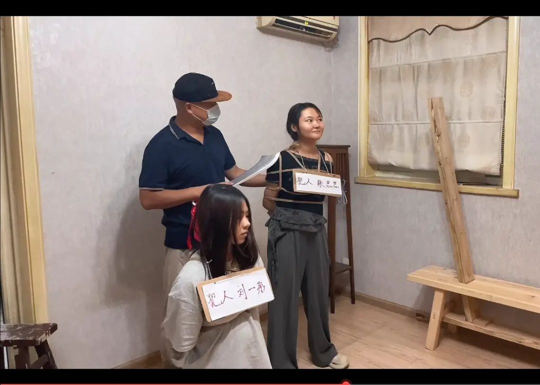 《罪红颜》两个诈骗犯 坑蒙拐骗 执行s刑 三种死法 令人胆寒到残酷。【定转公】-3 《罪红颜》两个诈骗犯 坑蒙拐骗 执行s刑 三种死法 令人胆寒到残酷。【定转公】-3