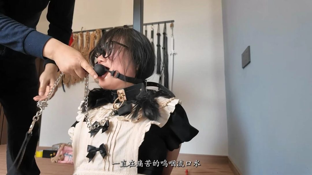 【小遥的故事（下）】 妹妹被绑走后遭暴力禁锢，求生欲拉满的她拼命逃跑，等待她的结局会是怎样的呢？-6