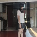 客户定拍两个妹子出场！内衣裤视觉冲击！