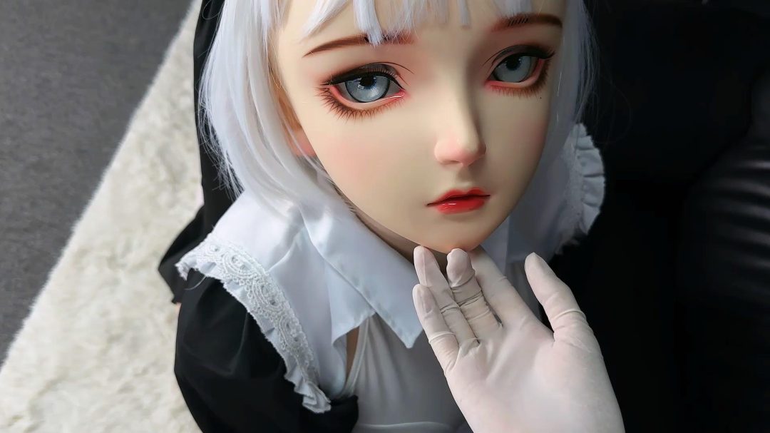 【黎梦的kigurumi】我的真人娃娃-2