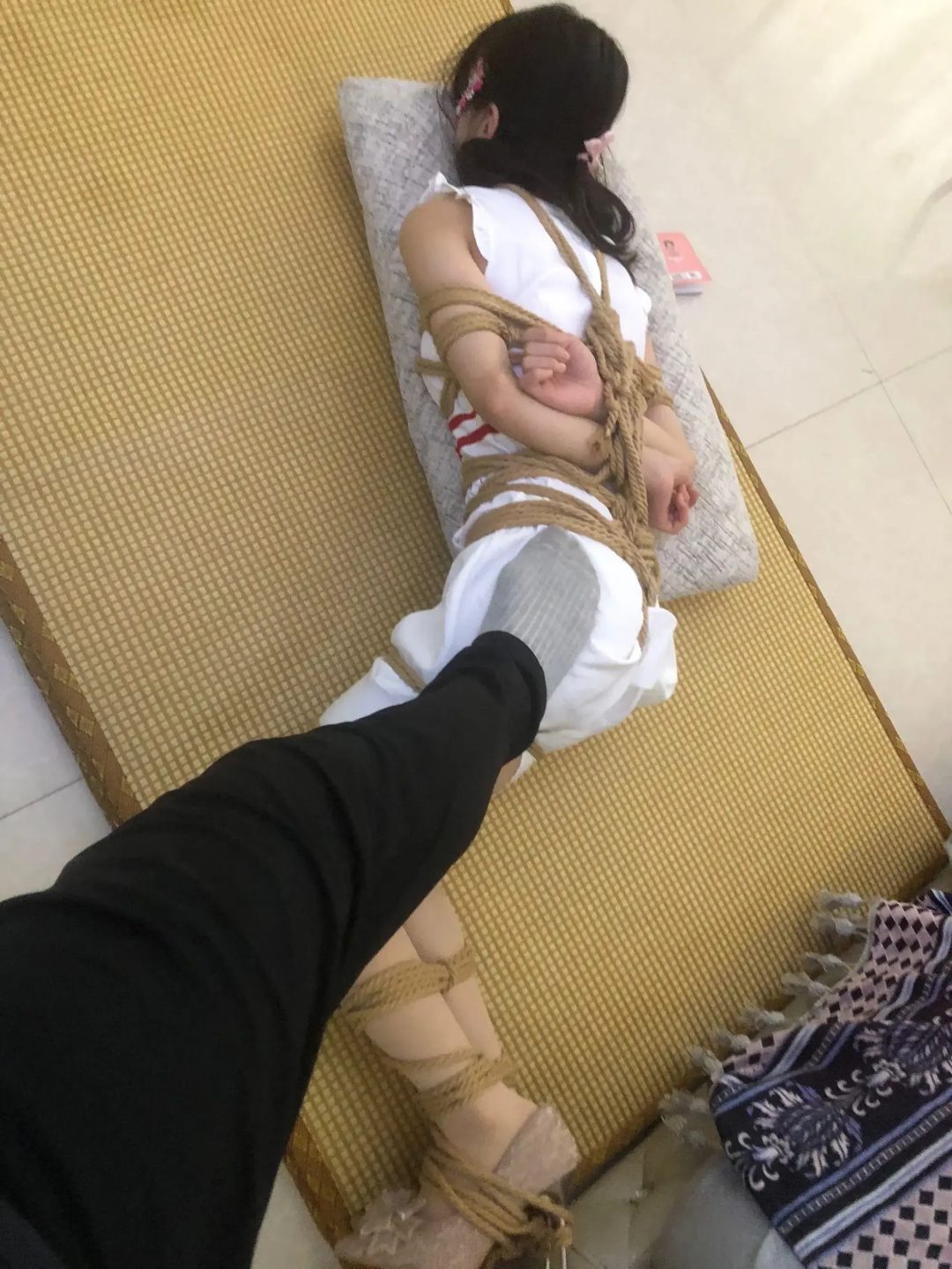 【佳怡】失踪的姐妹花-5