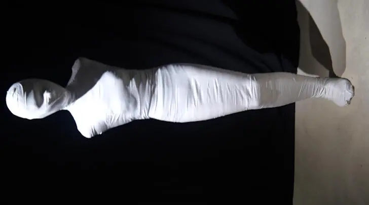 小枫の木乃伊体验-3