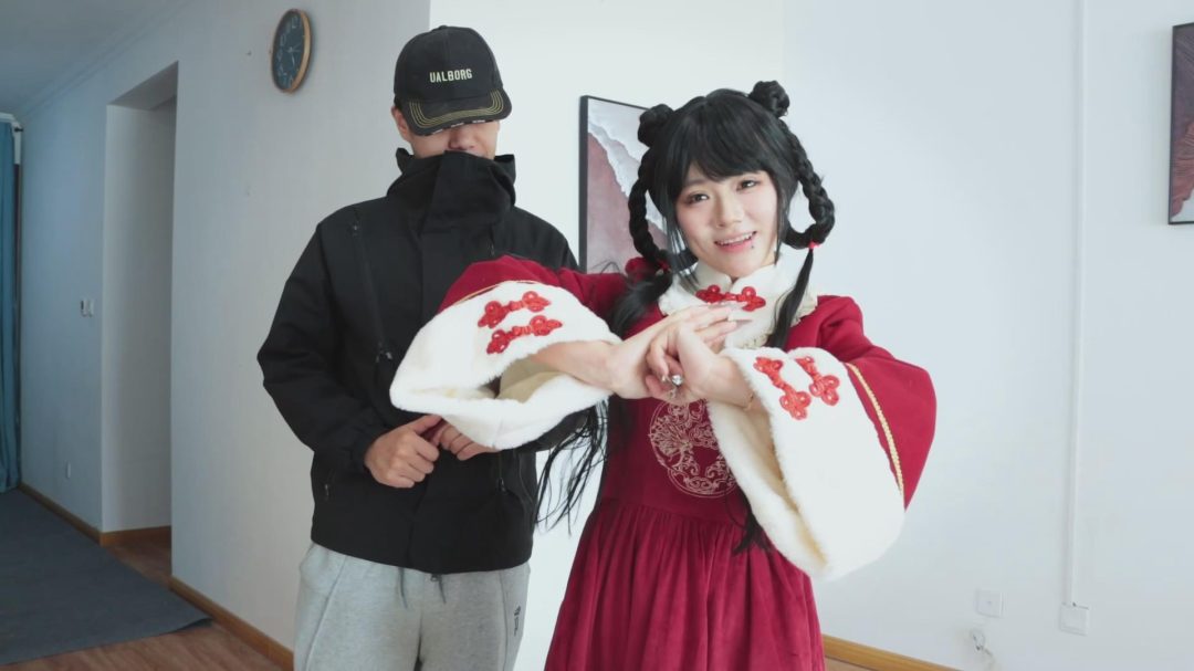 【得意客定拍】《元宵节特辑·整俩活儿》咱们圈内自己的元宵晚会节目,超可爱反差型模特梦尘登场!-14 【得意客定拍】《元宵节特辑·整俩活儿》咱们圈内自己的元宵晚会节目,超可爱反差型模特梦尘登场!-14