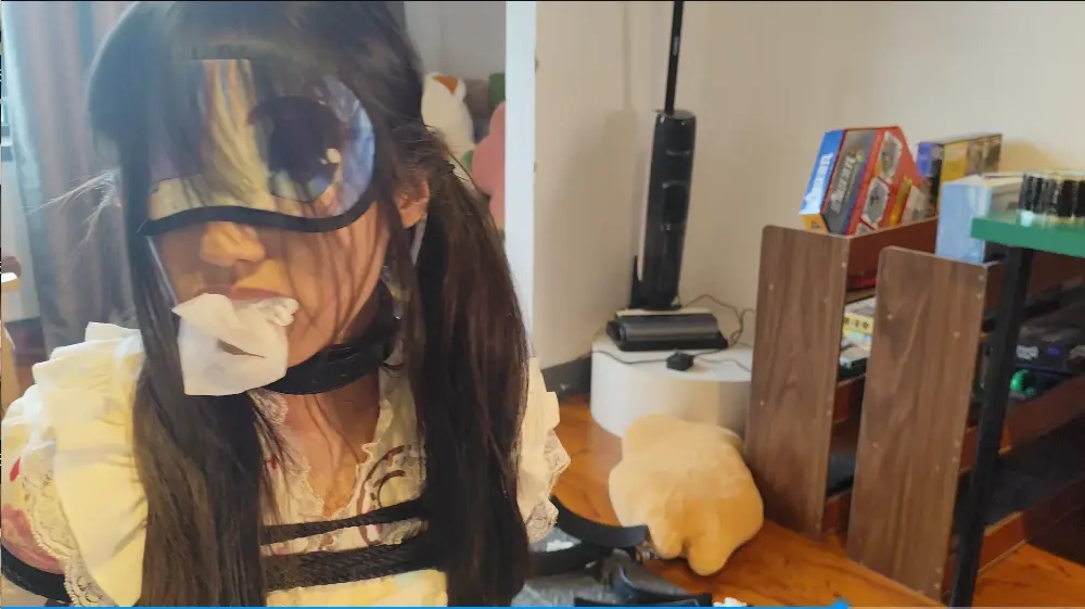 小羊妹妹的单人玩具体验,06年刚满18岁的小妹妹 高强度郊狼电击 铁链吊缚 丝袜塞嘴 胶带-6 小羊妹妹的单人玩具体验,06年刚满18岁的小妹妹 高强度郊狼电击 铁链吊缚 丝袜塞嘴 胶带-6