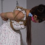【灰太郎的羊】清纯美女碎花裙下
