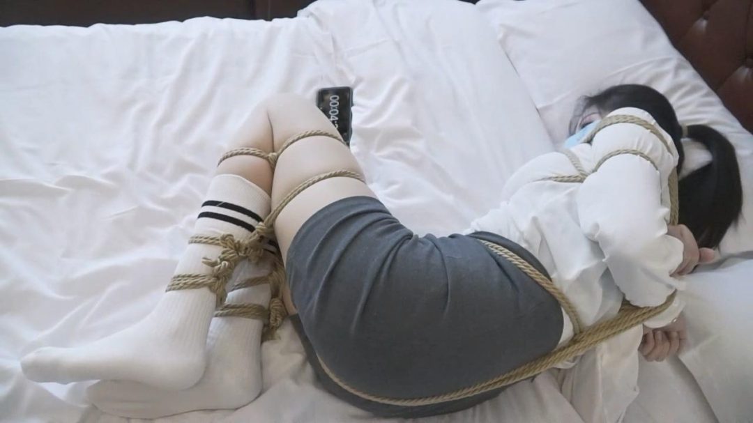 OL小思的紧缚实验 上集-6