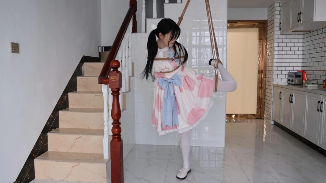 倩影 萝莉新模-5