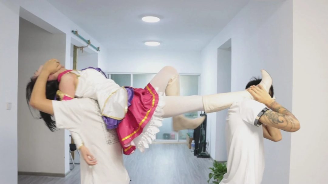 （得意客出品）魔法少女（下）-1