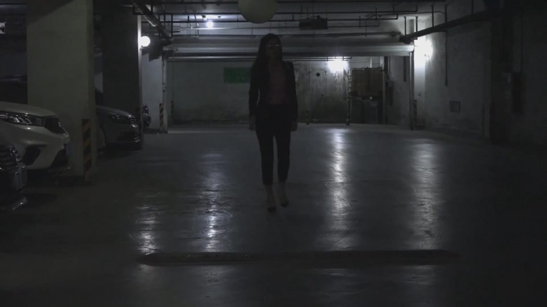 《逍遥白领受难记合集》美丽的白领 捆绑蒙眼堵-1