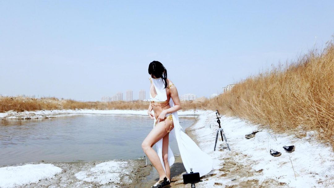踩泥陷泥-4