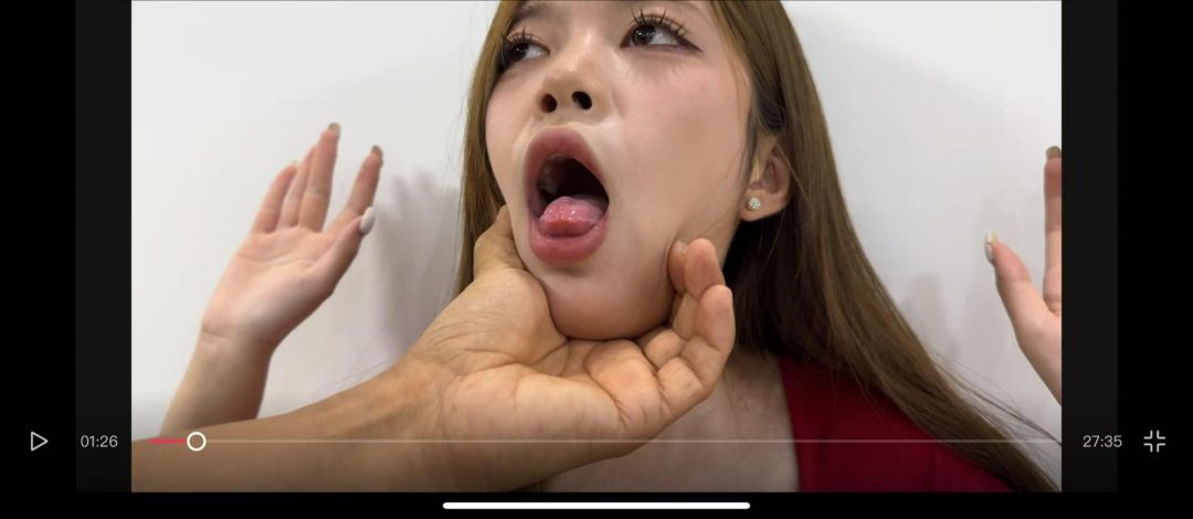 金宝工作室《叛逆女孩思楠之未路》-1