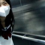 白丝水手服并肘极限后手观音外出，穿戴链条大腿环全身锁死，暗锁衣服没有钥匙可没法打开