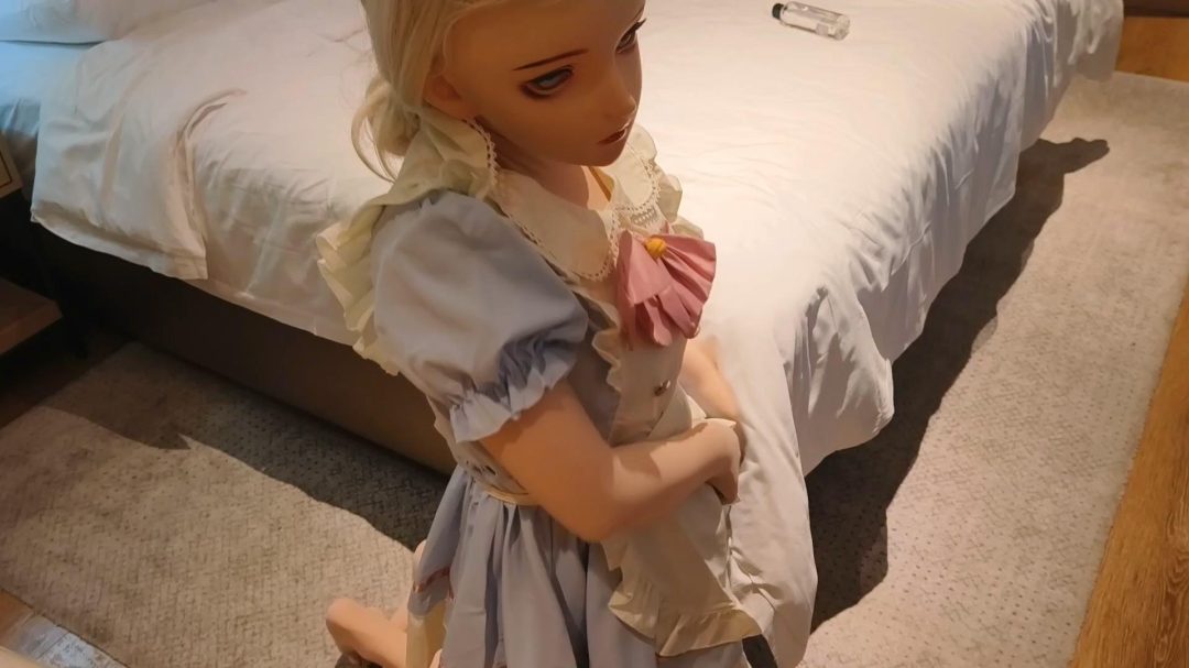 【梦的kigurumi】喜欢穿皮戴面具的我-2