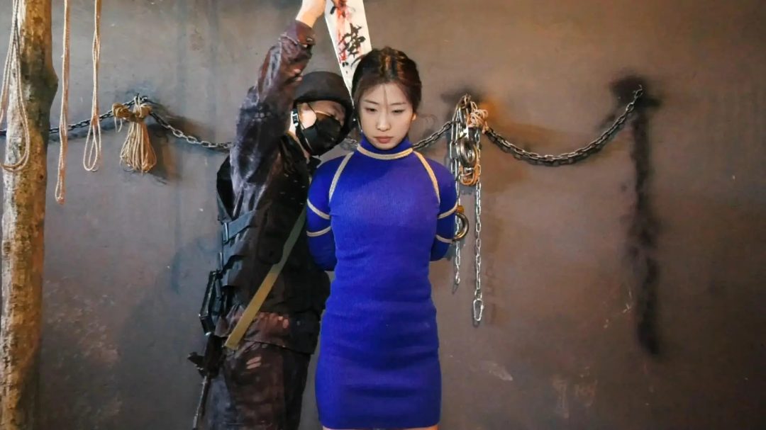 《李璐的不归路》女白领李璐的没落-8