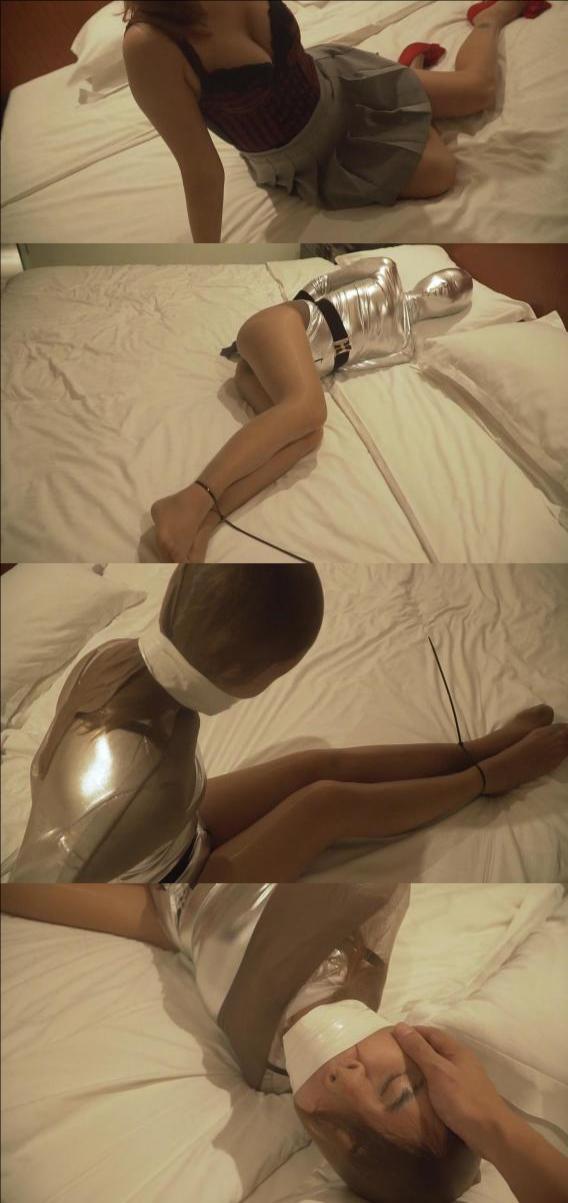丝袜全包爱好者收藏福利！不同美女，各种题材涵盖教学片、剧情片、纯绑片、按摩片…-10