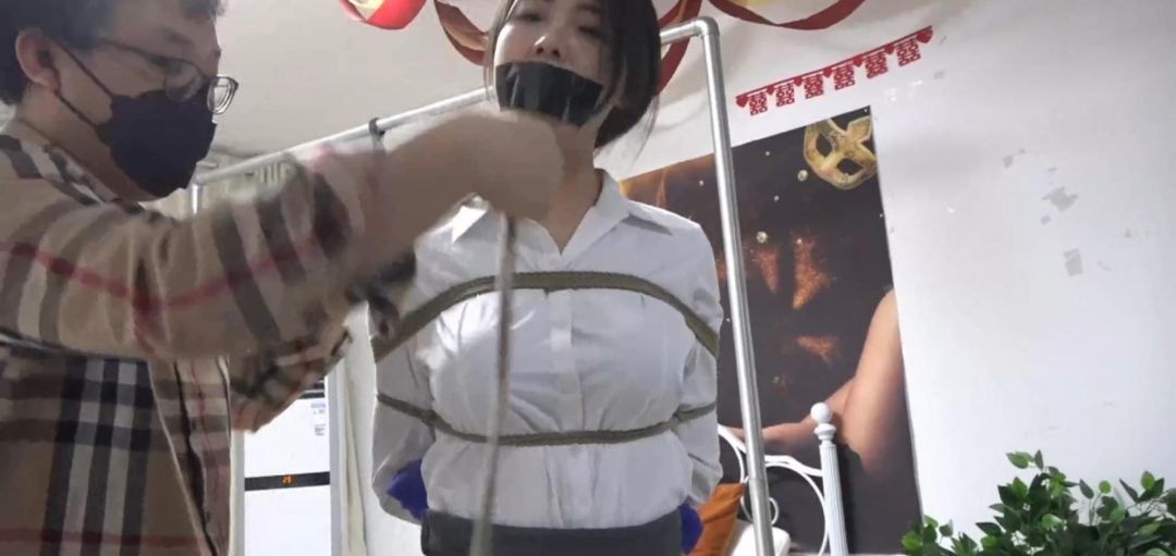 逍遥工作室订拍：押解漏洞中～-6