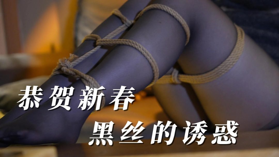 黑丝紧缚 黑丝紧缚-1