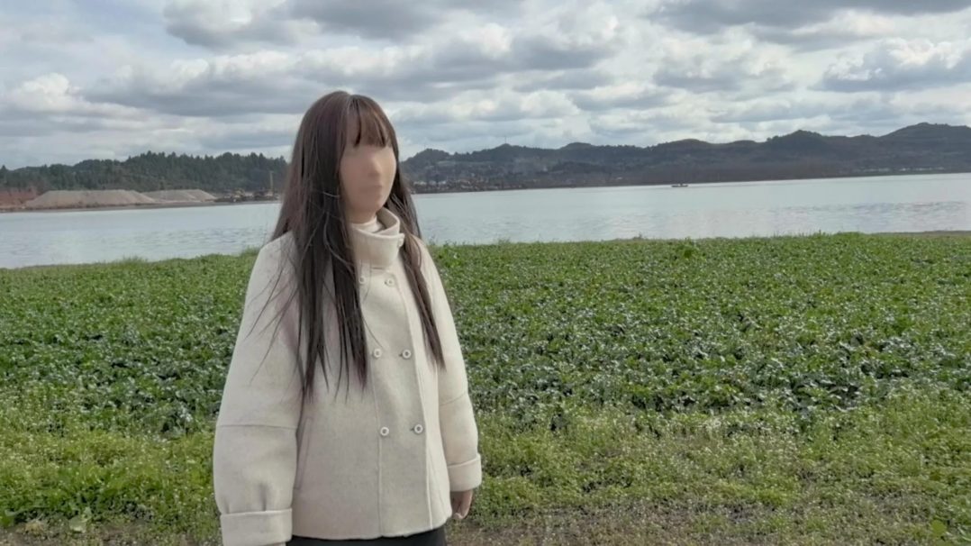 春暖花开之际 油菜花如约而至 它跟你一样 善解人意 我喜欢风 它跟你一样-8