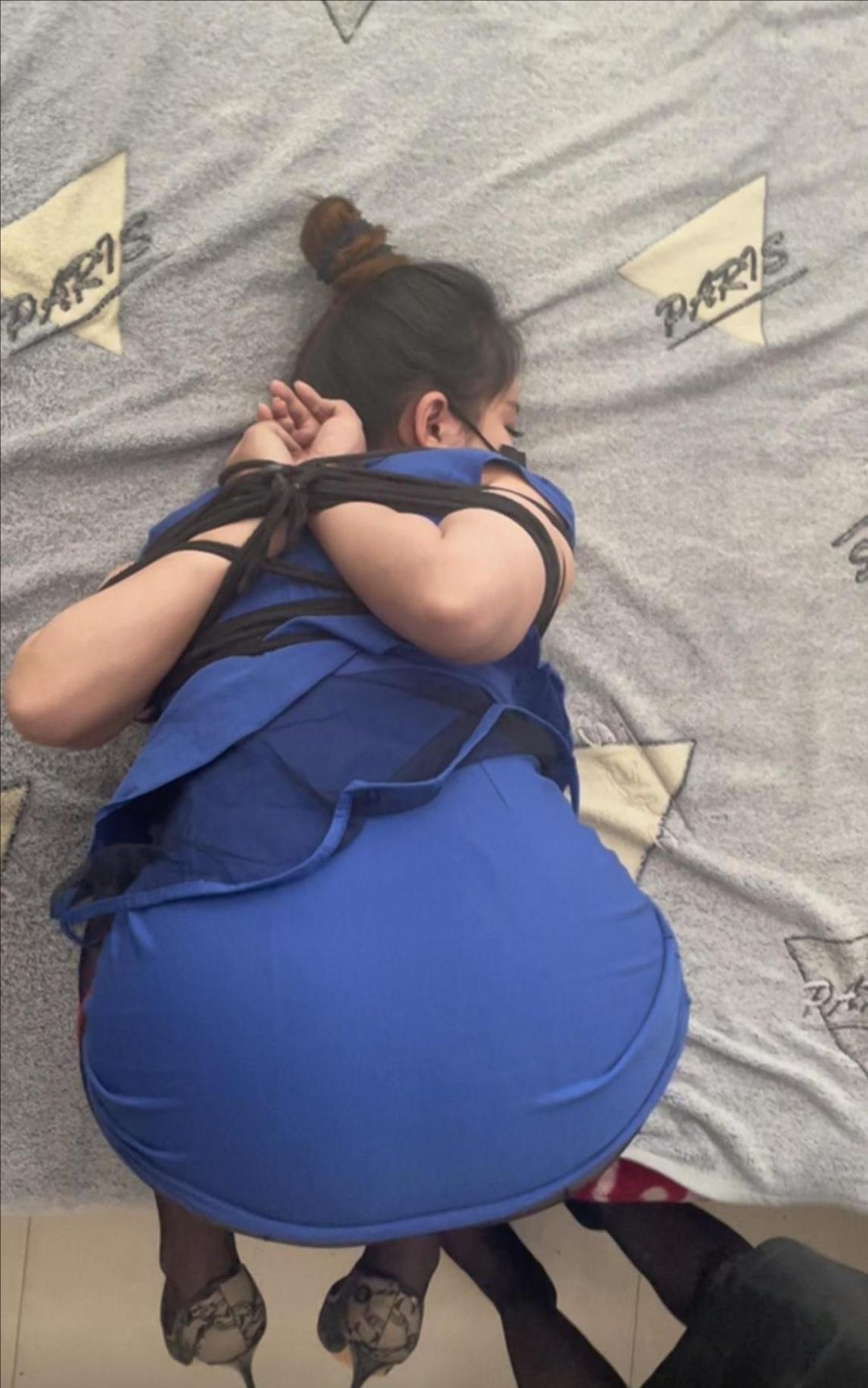 KTV小妹调教记-4