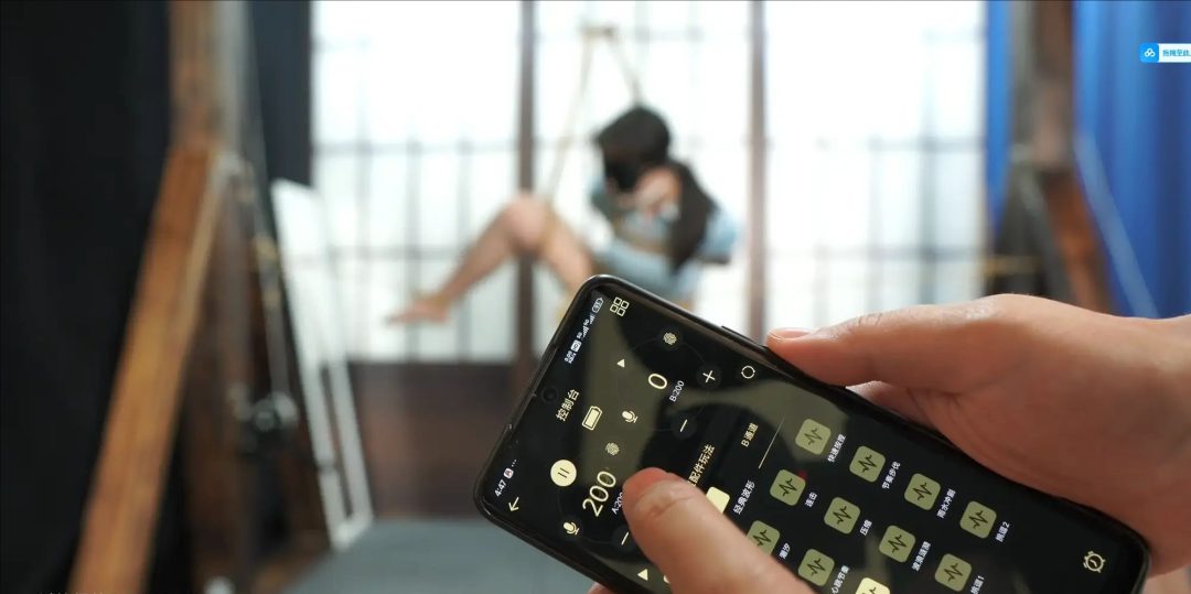 【试炼工作室】苏苏又来了！单腿吊+一字马柔韧性真的好。首次郊狼200档！-3