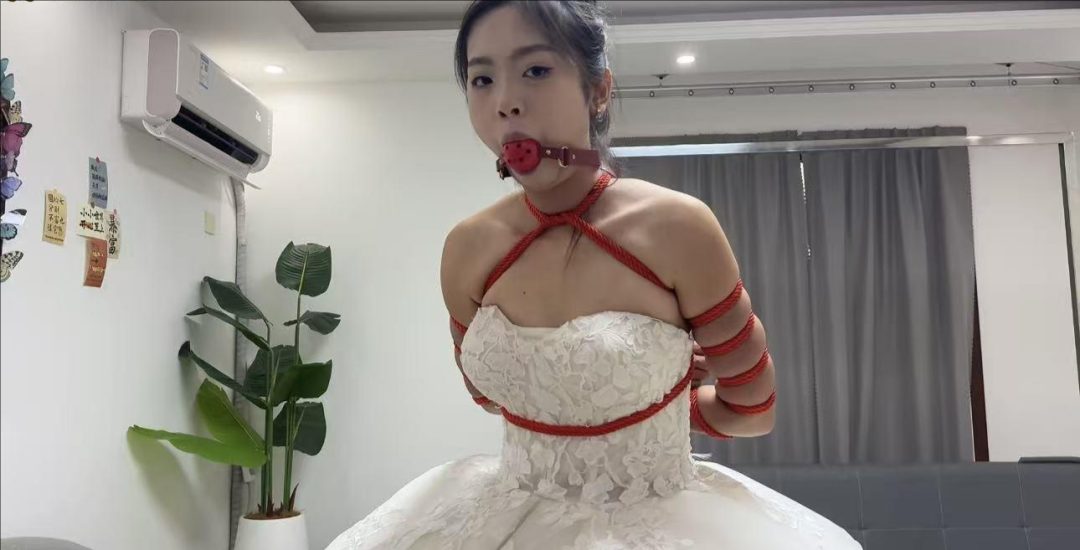金宝工作室 《被捆绑的新娘》-3