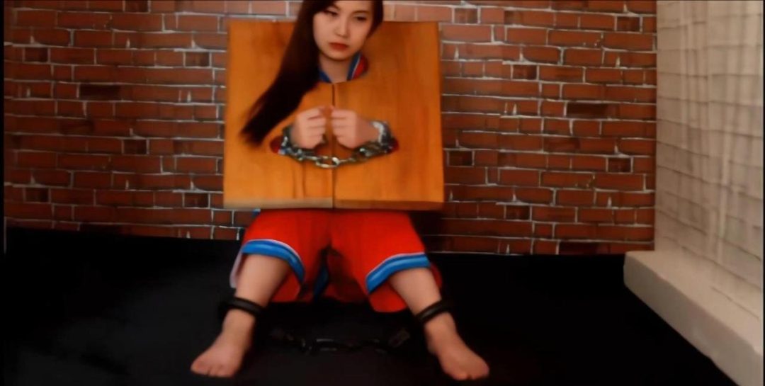 唯美 女盗伏法记-1