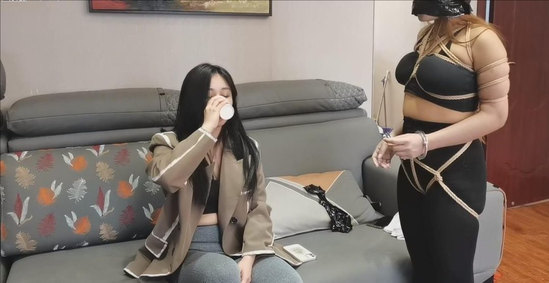 一绳所爱订拍《自作自受》完整版-6