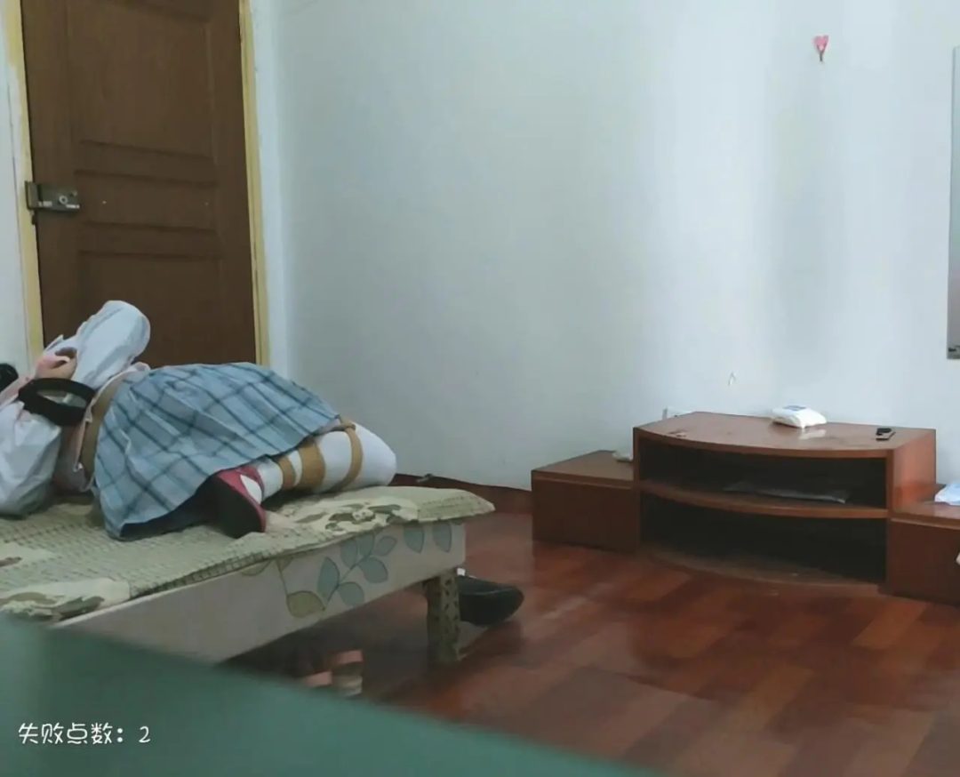 【自缚】捆绑小游戏-6