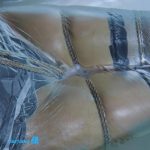 伊伊紧缚水压浴缸
