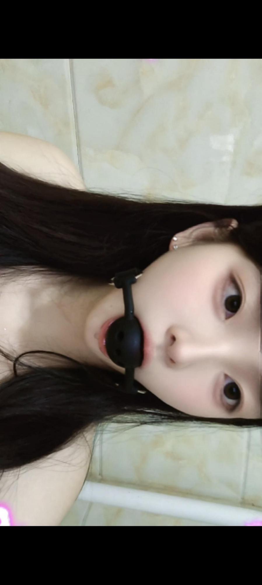 口球堵嘴流口水-3