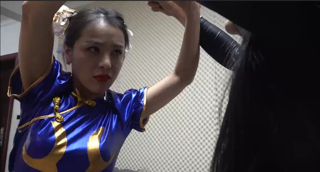 春丽英雄ryona-2