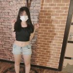 佳嘉好不容易放假 没想到比上次更开放了 真空 站立 身材巨好