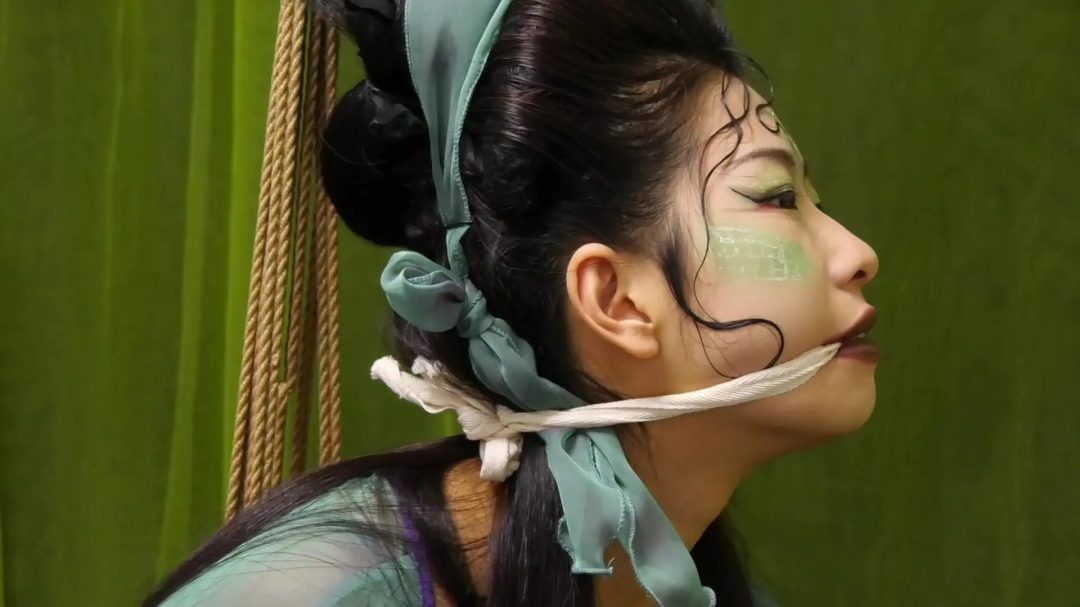 女绳师之青蛇捆缚 第二部 一-3