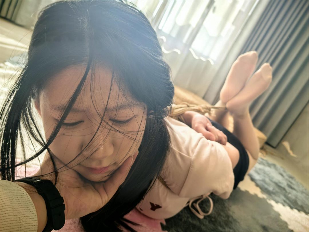 绳艺日常：合集第十四弹，再来3个小姐姐-3