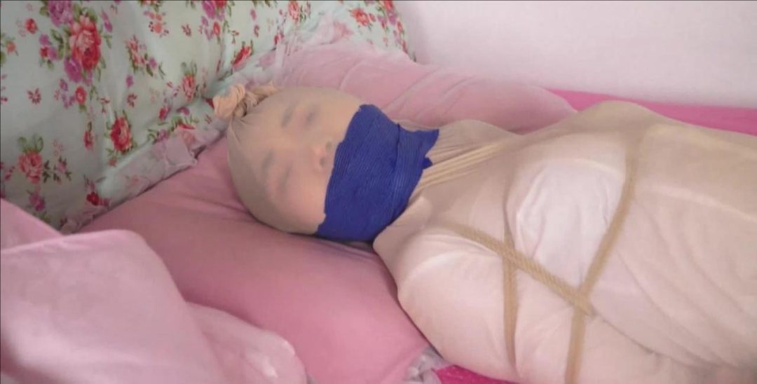 女主成功挣脱捆绑-4