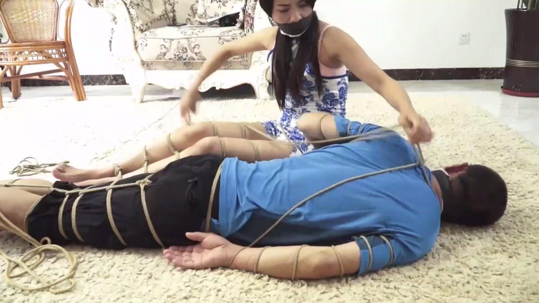 男女连缚挣脱捆绑解除塞嘴封堵专辑-13 男女连缚挣脱捆绑解除塞嘴封堵专辑-13