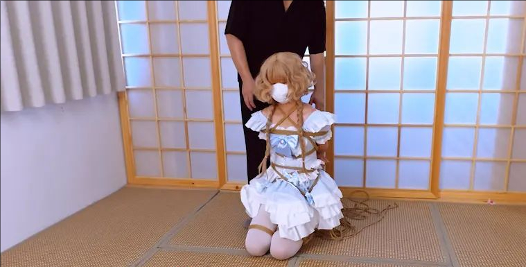 束缚体验-7