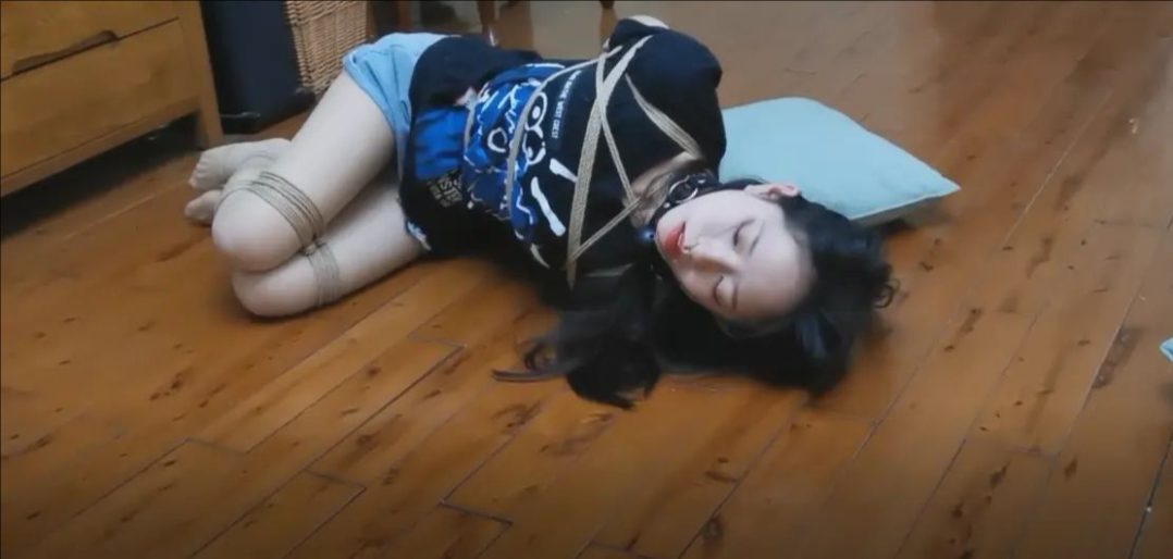 奥特曼:《珊珊的束缚产品体验官》上部-5 奥特曼:《珊珊的束缚产品体验官》上部-5