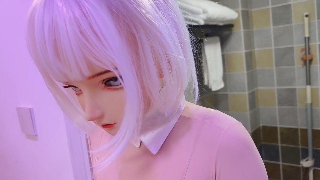 【梦的kigurumi】让兔女郎来服侍你！-6