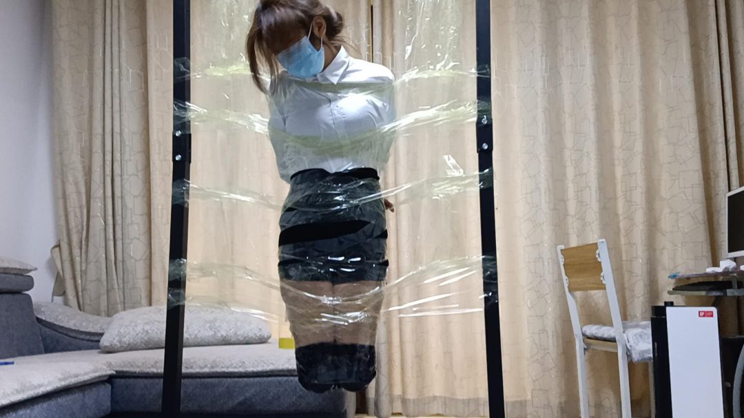 【佳怡】+透明胶女孩-2