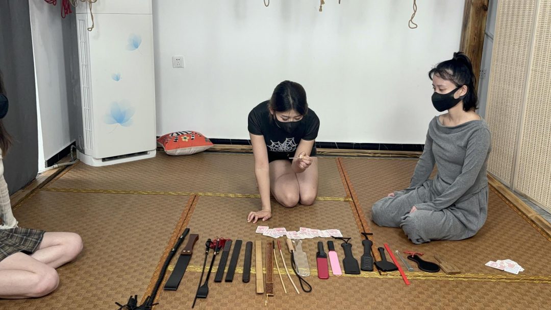 扑克牌的惩罚游戏（超重SP惩罚游戏）-4