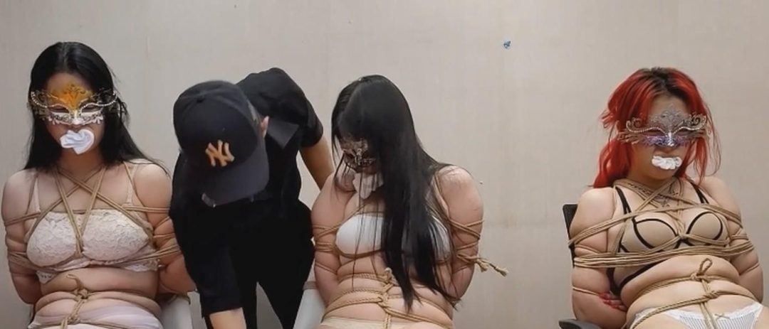 一绳所爱工作室订拍《凤凰女侠》完整版-5