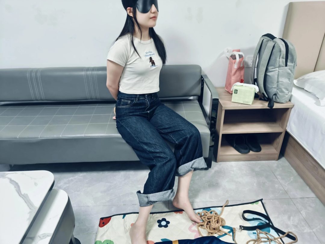 姐姐玉足tk初体验-7