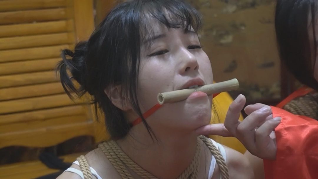 一绳有你工作室定拍：《侠女传说》下 幕后真凶现，侠女被逼婚-4