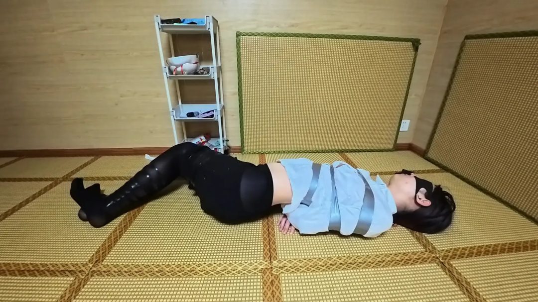 黑色绝缘胶带密集捆绑！下-2