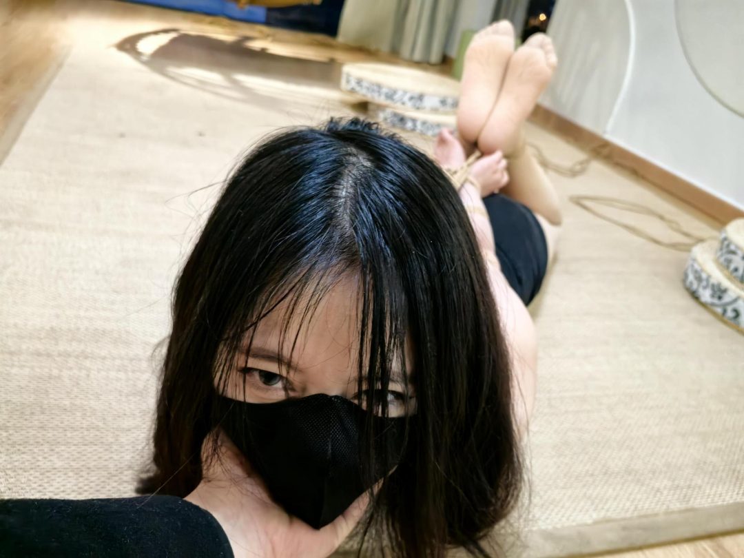 绳艺日常：最近比较空，当然是又约了几个新妹子啦~-7