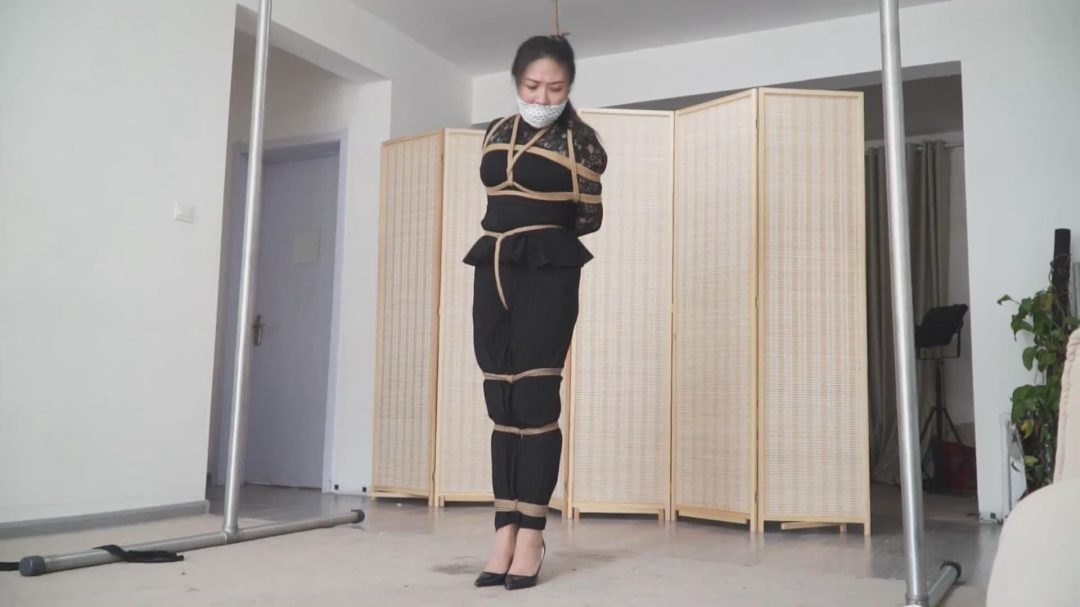 逍遥工作室最新定拍 李然-7